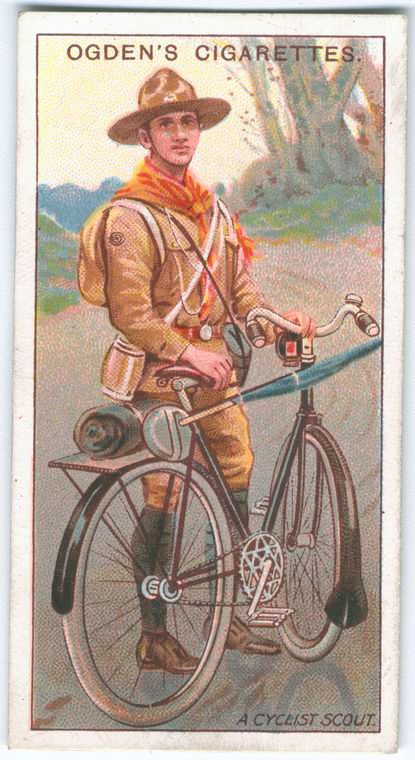 Odgens Scout Cyclist