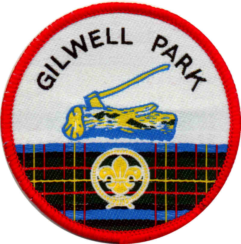 Gilwell Badge