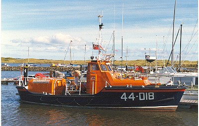 RNLI "The Scout"