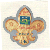 Tonga Stamp